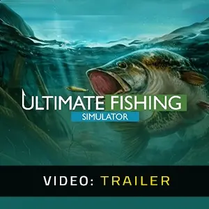 Ultimate Fishing Simulator - Trailer