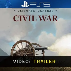Ultimate General: Civil War PS5 - Video Trailer