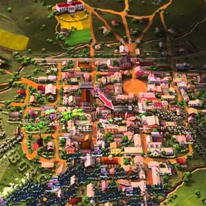 Ultimate General Gettysburg Militärlager