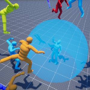 Ultimate Ragdoll Game Schwärmen