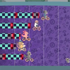 Ultimate Sheep Raccoon - Rennresultat