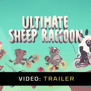 Ultimate Sheep Raccoon - Trailer