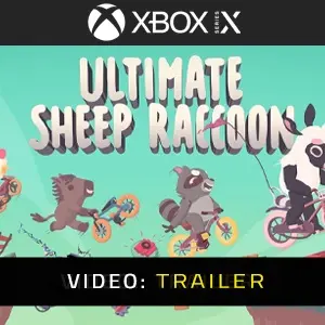 Ultimate Sheep Raccoon Xbox Series - Trailer