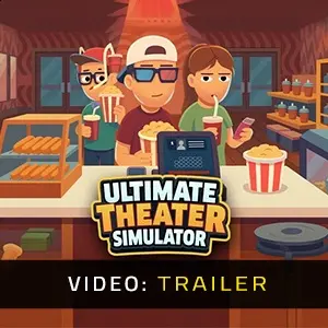 Ultimate Theater Simulator - Video-Trailer