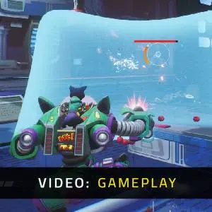 Ultra Mega Cats - Gameplay Video