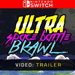 Ultra Space Battle Brawl Switch