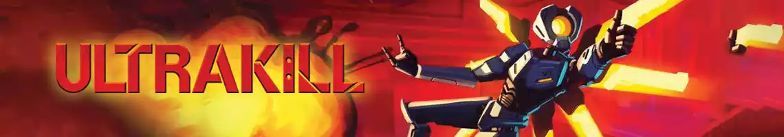 EIN ULTRABRUTALER DOOM-LIKE-FPS: ULTRAKILL