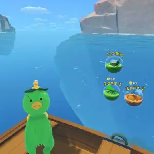 Umami Grove VR - Weltreisen