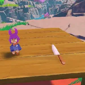 Umami Grove VR - Zubereitung von Mahlzeiten