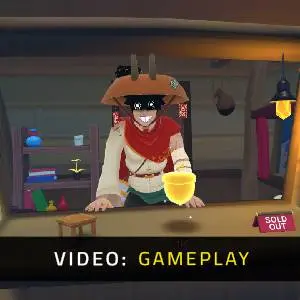 Umami Grove VR - Gameplay Video