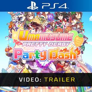 Umamusume: Pretty Derby – Party Dash Video Trailer