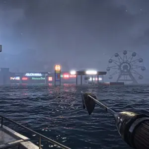 Umigari - Sonnenuntergang