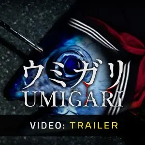 Umigari - Video-Trailer