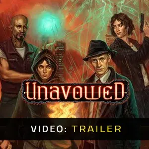 Unavowed - Video Trailer