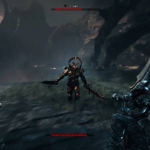 Unawake - Doppelschwert