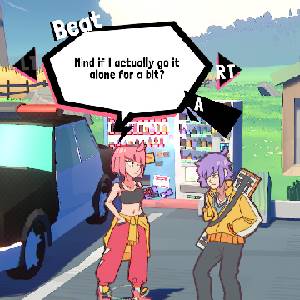 Unbeatable - Geparkt