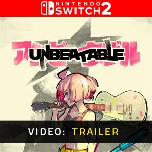 Unbeatable Nintendo Switch 2 - Video-Trailer