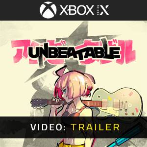 Unbeatable Xbox Series X - Video-Trailer