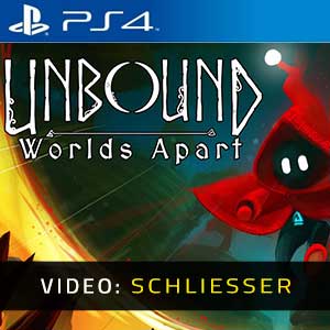 Unbound Worlds Apart PS4 Video Trailer