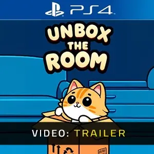 Unbox the Room PS4 - Trailer
