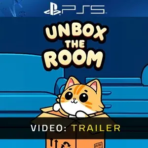 Unbox the Room PS5 - Trailer