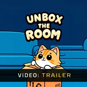 Unbox the Room - Trailer