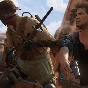 Uncharted 4 A Thiefs End Schlagen
