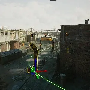 Uncrashed: FPV Drone Simulator - Karten-Editor