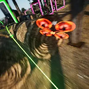 Uncrashed: FPV Drone Simulator - Kontrollpunkt