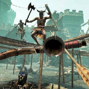 Undead Citadel - Untote