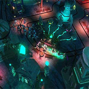 Undead Horde 2 Necropolis - Nekropole Draufsicht