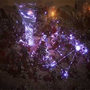 Undecember - Blitzgeschmückter Zylkegel