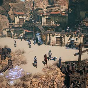 Undecember - Unfruchtbare Siedlung