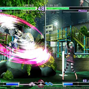 Mika gegen Phonon