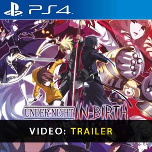 UNDER NIGHT IN-BIRTH Exe Late PS4 Code Kaufen Preisvergleich