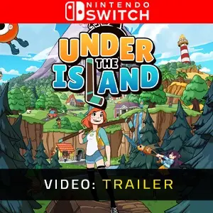 Under The Island Nintendo Switch - Video Trailer