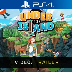 Under The Island PS4 - Video Trailer
