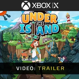 Under The Island Xbox Series - Video Trailer