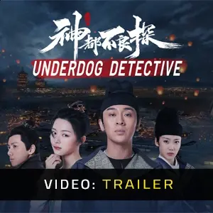 Underdog Detective - Video Trailer