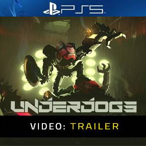 UNDERDOGS VR PS5 - Video Trailer