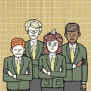 Underground Blossom - Studenten