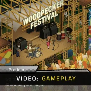 UNDERGROUNDED - Gameplay-Video