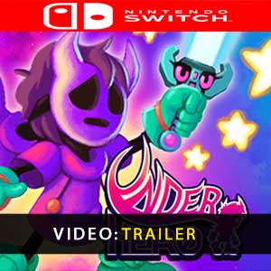 UnderHero Nintendo Switch Prices Digital or Box Edition