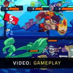 Underling Uprising - Gameplay-Video
