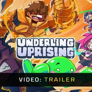 Underling Uprising - Video-Trailer