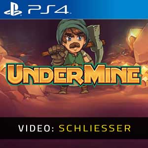 Undermine Video Trailer