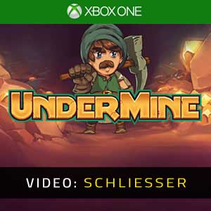 Undermine Video Trailer