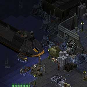 harbors of the Underrail