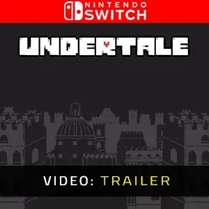 Undertale Video Trailer