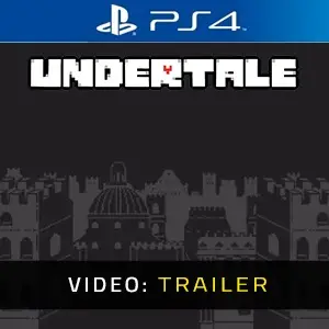 Undertale Video Trailer